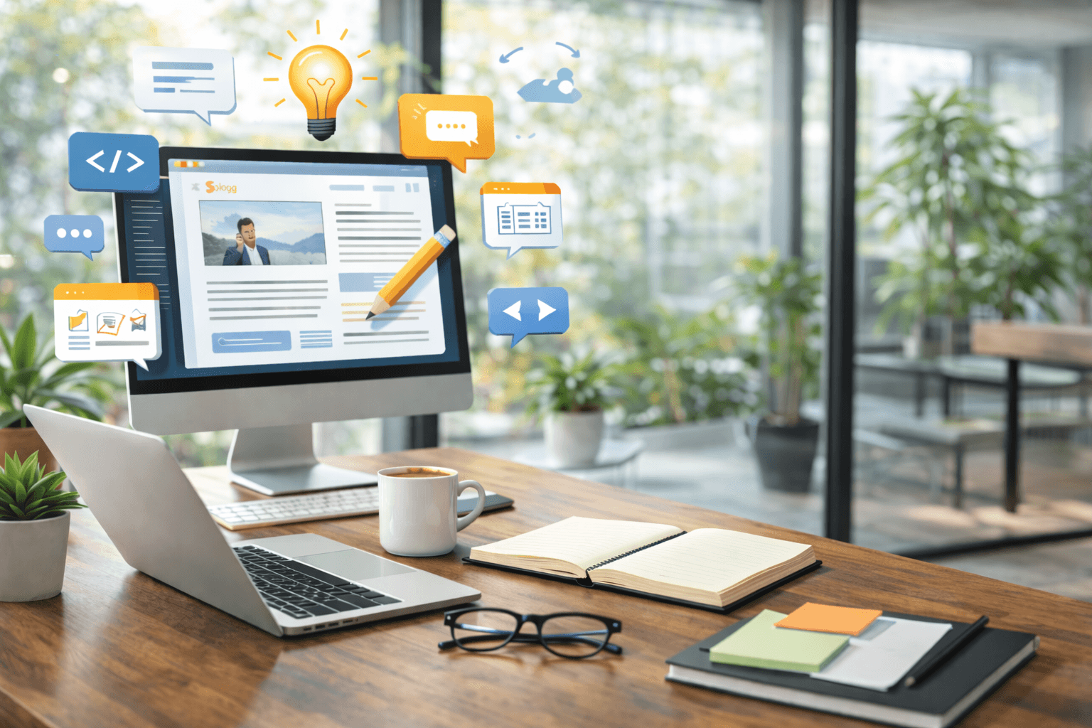 Blog Posting & Writing